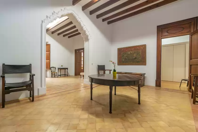 Ferienhaus auf Josep sanxo de la jordana 12, Artà