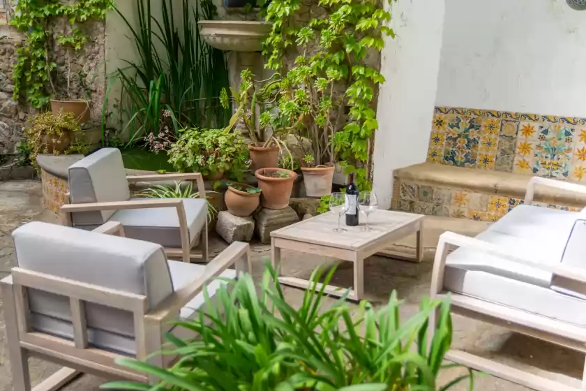 Ferienhaus auf Josep sanxo de la jordana 12, Artà