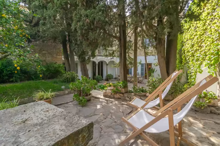 Ferienhaus auf Josep sanxo de la jordana 12, Artà