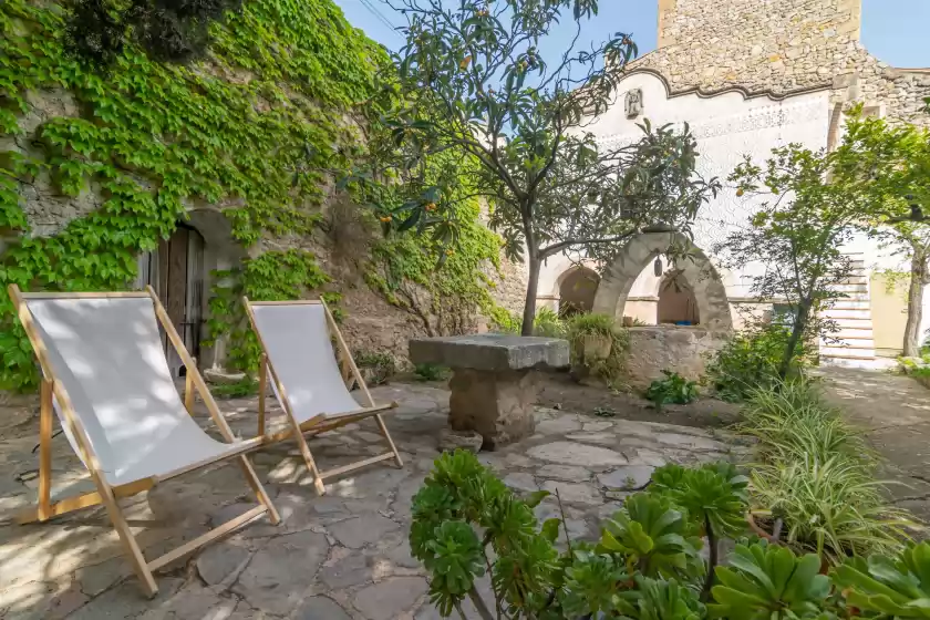 Ferienhaus auf Josep sanxo de la jordana 12, Artà