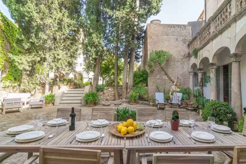 Ferienhaus auf Josep sanxo de la jordana 12, Artà