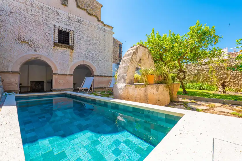 Holiday rentals in Josep sanxo de la jordana 12, Artà