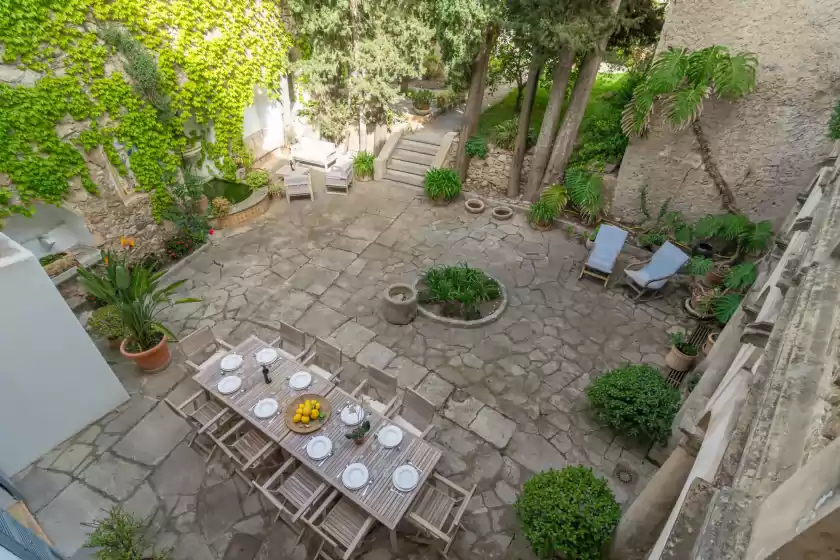 Ferienhaus auf Josep sanxo de la jordana 12, Artà