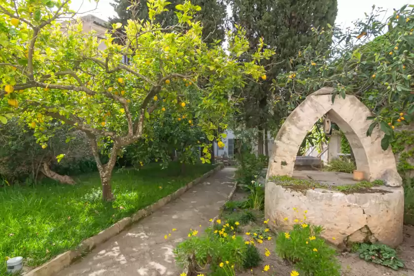 Ferienhaus auf Josep sanxo de la jordana 12, Artà