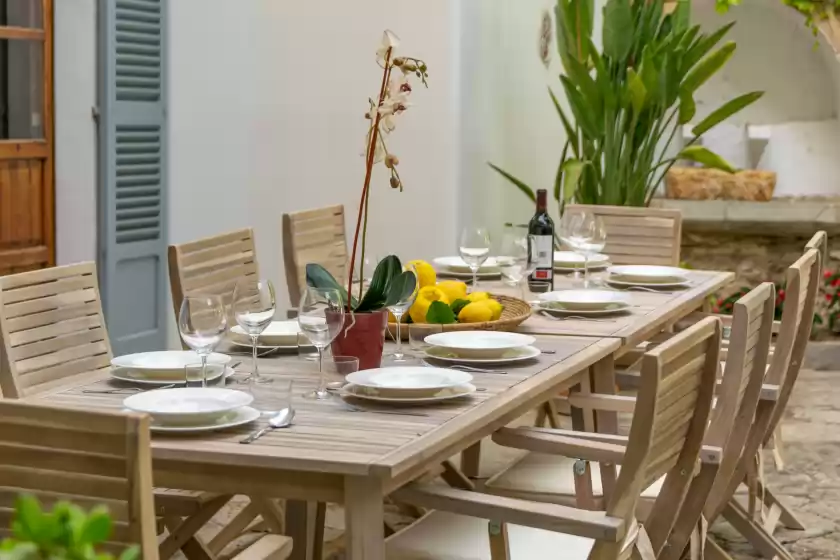 Ferienhaus auf Josep sanxo de la jordana 12, Artà