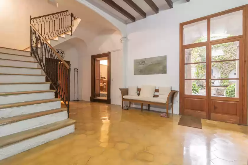 Ferienhaus auf Josep sanxo de la jordana 12, Artà