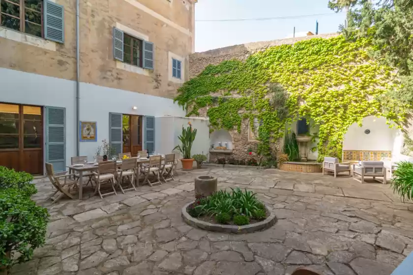 Ferienhaus auf Josep sanxo de la jordana 12, Artà