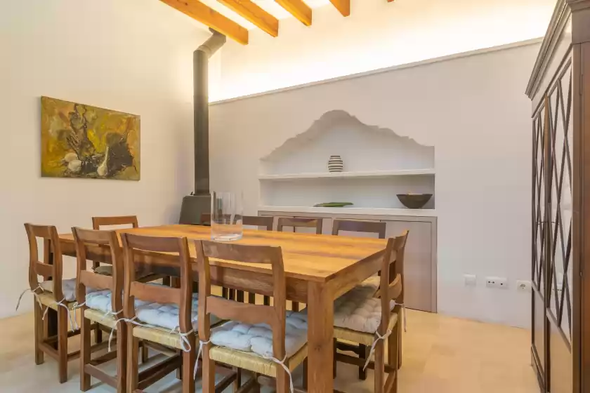 Ferienhaus auf Josep sanxo de la jordana 12, Artà