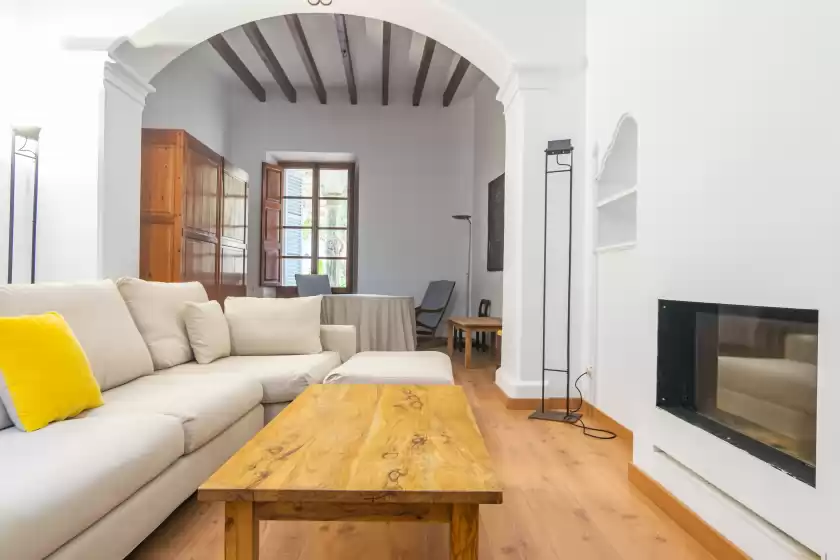 Ferienhaus auf Josep sanxo de la jordana 12, Artà