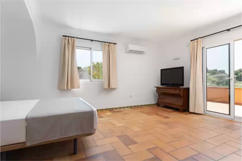 Holiday rentals in Mulholland villa, Can Picafort