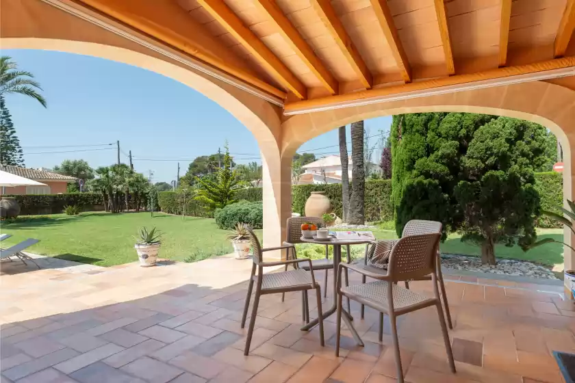 Holiday rentals in Mulholland villa, Can Picafort