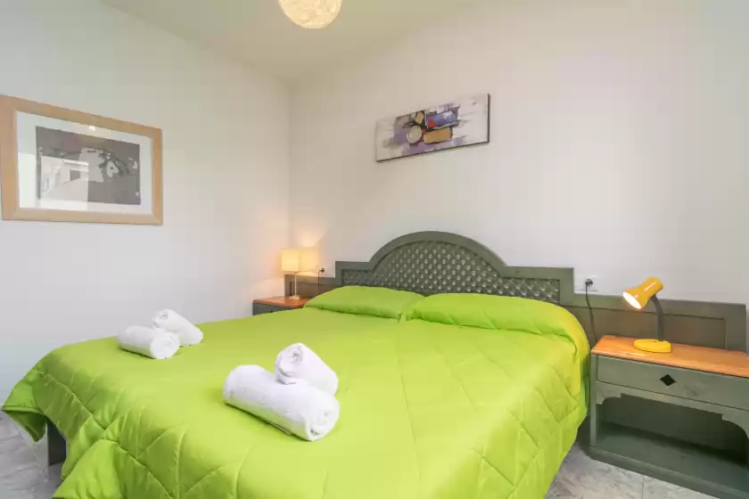 Alquiler vacacional en Casa elena, Cala Lliteres