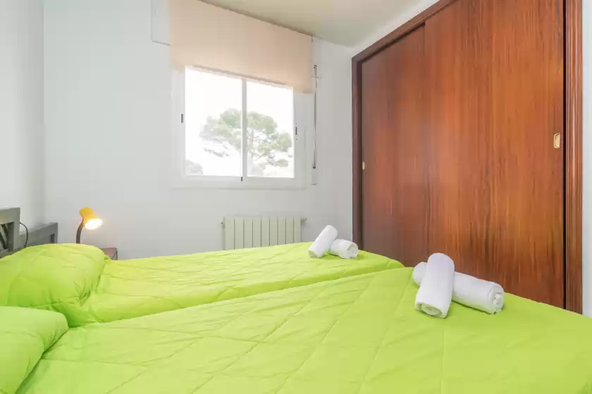 Alquiler vacacional en Casa elena, Cala Lliteres