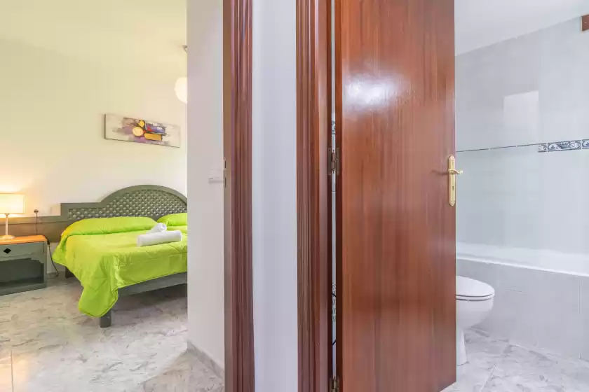 Alquiler vacacional en Casa elena, Cala Lliteres