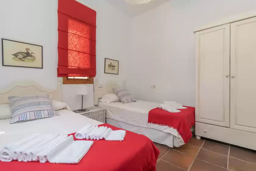 Ferienhaus auf Villa el terreno, Palma