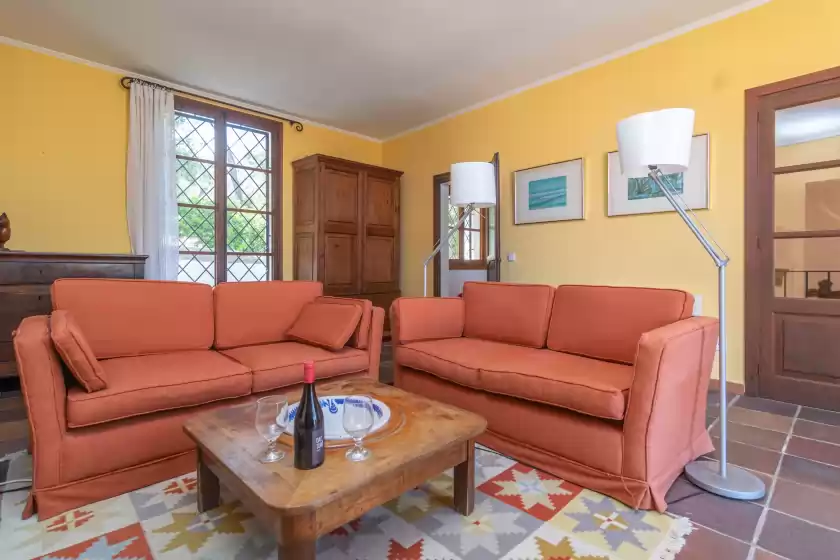 Ferienhaus auf Villa el terreno, Palma