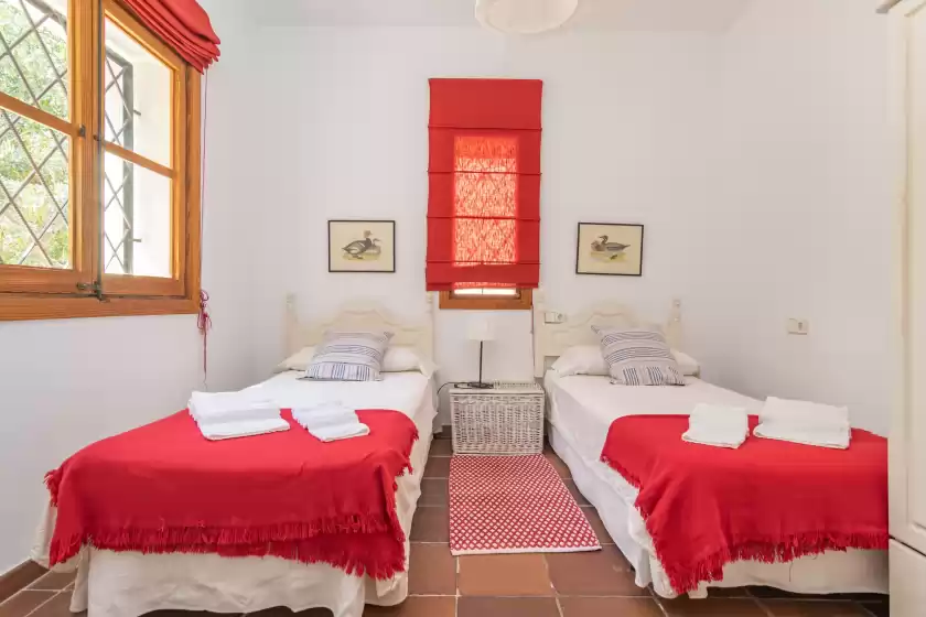Ferienhaus auf Villa el terreno, Palma