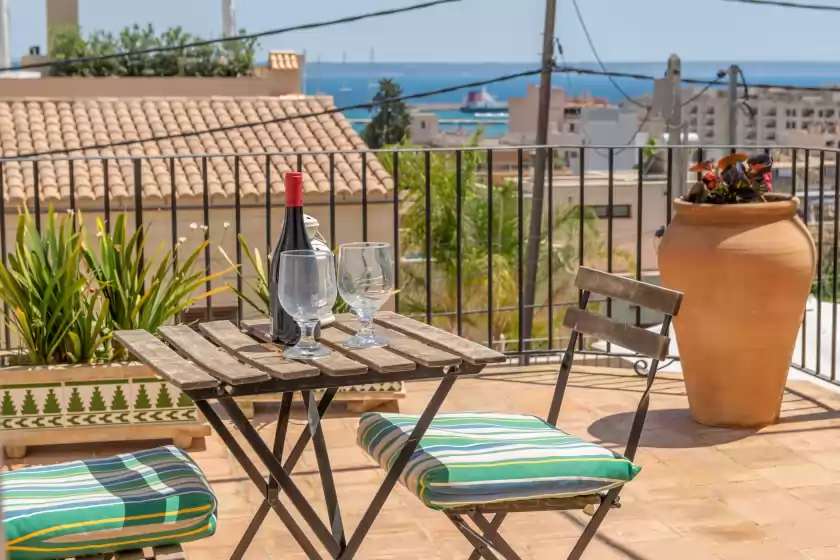 Ferienhaus auf Villa el terreno, Palma