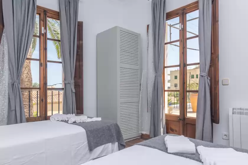 Ferienhaus auf Villa el terreno, Palma