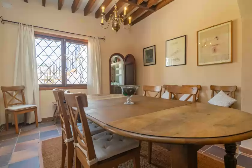 Ferienhaus auf Villa el terreno, Palma