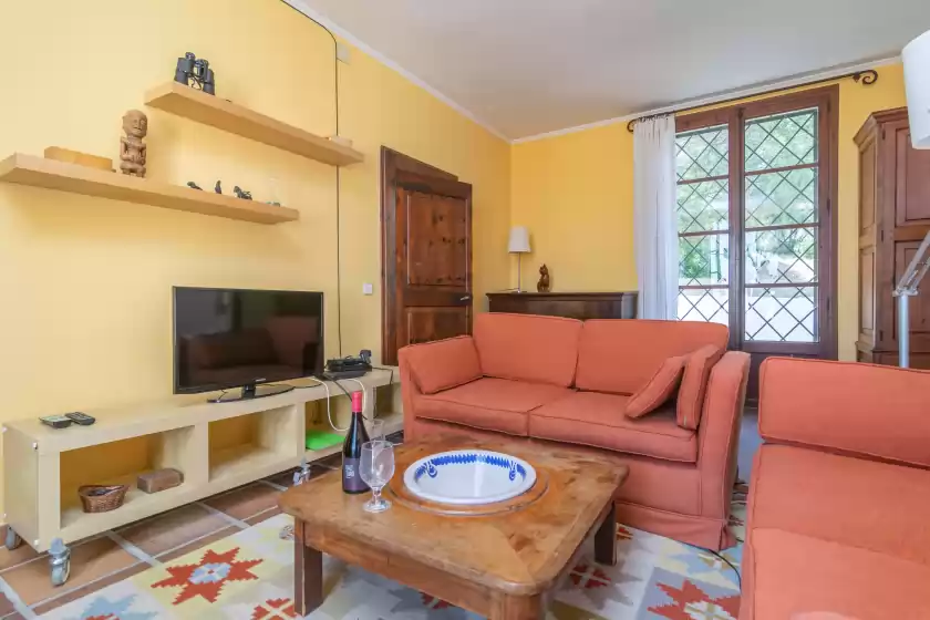 Ferienhaus auf Villa el terreno, Palma