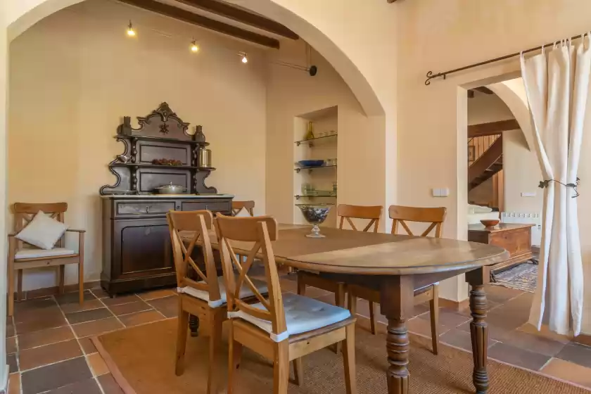 Ferienhaus auf Villa el terreno, Palma