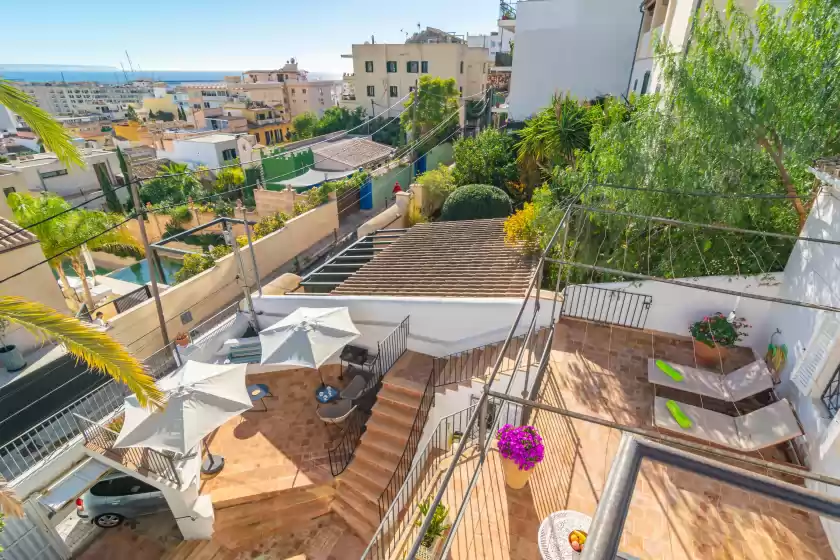Ferienhaus auf Villa el terreno, Palma