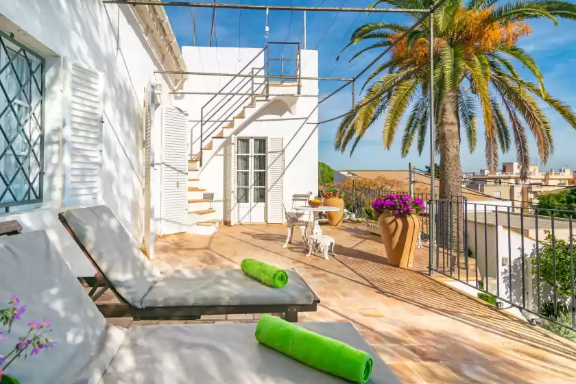 Ferienhaus auf Villa el terreno, Palma