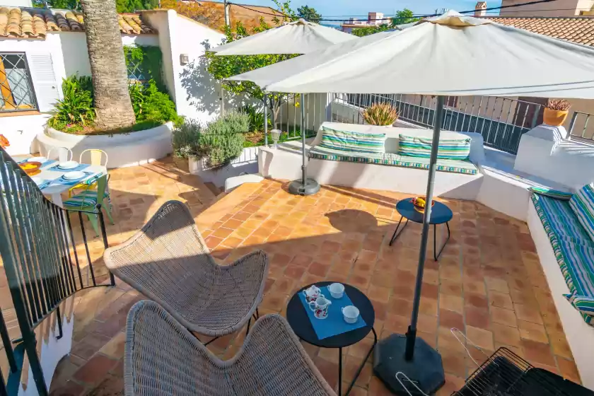 Ferienhaus auf Villa el terreno, Palma