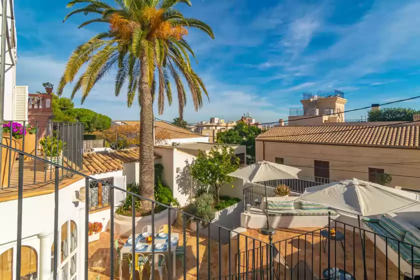 Ferienhaus auf Villa el terreno, Palma