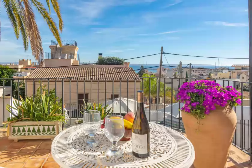Ferienhaus auf Villa el terreno, Palma