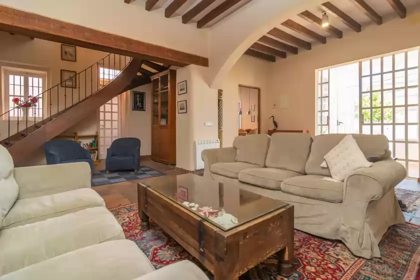 Ferienhaus auf Villa el terreno, Palma