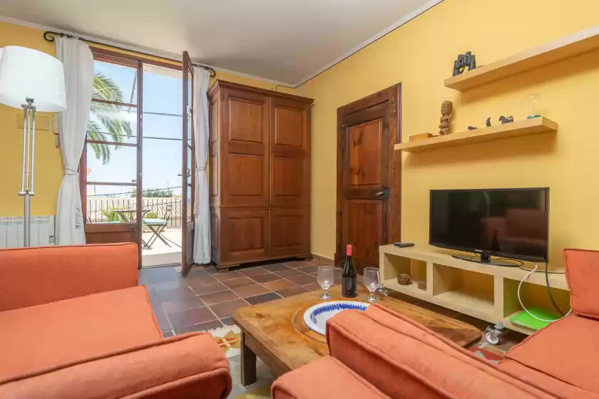 Ferienhaus auf Villa el terreno, Palma