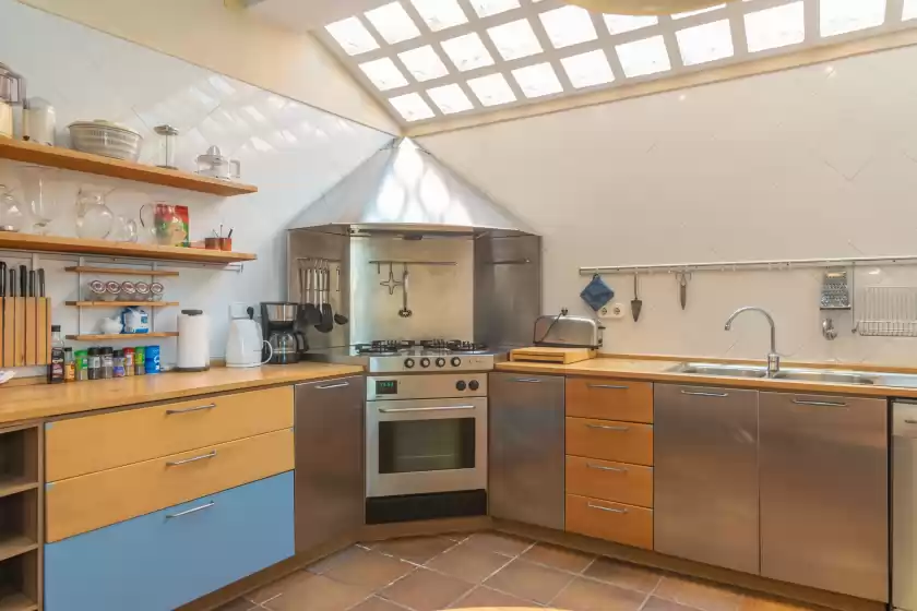 Ferienhaus auf Villa el terreno, Palma