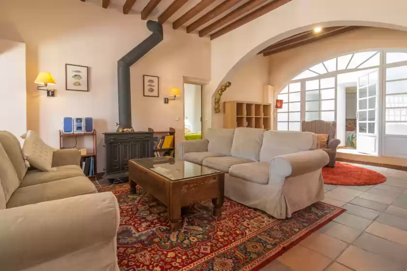Ferienhaus auf Villa el terreno, Palma