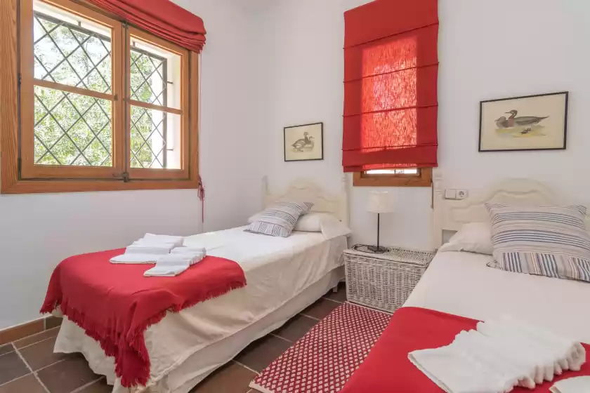 Ferienhaus auf Villa el terreno, Palma