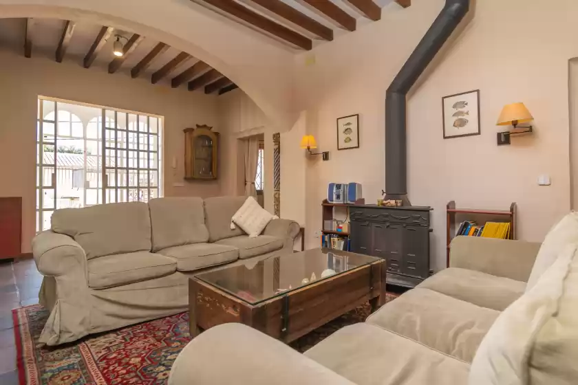 Ferienhaus auf Villa el terreno, Palma