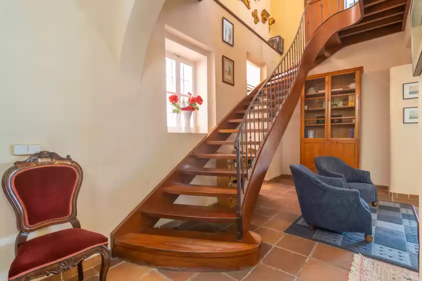 Ferienhaus auf Villa el terreno, Palma