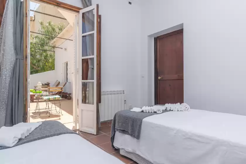 Ferienhaus auf Villa el terreno, Palma