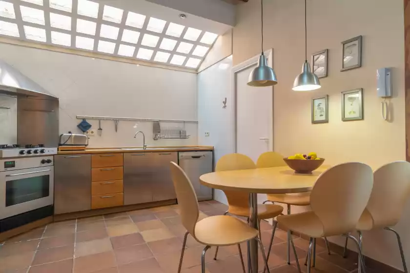Ferienhaus auf Villa el terreno, Palma