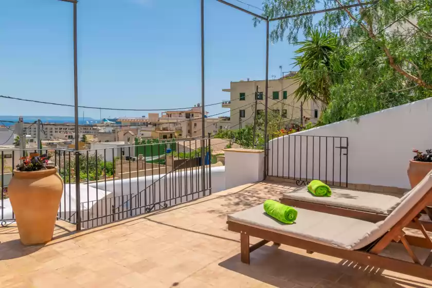 Ferienhaus auf Villa el terreno, Palma