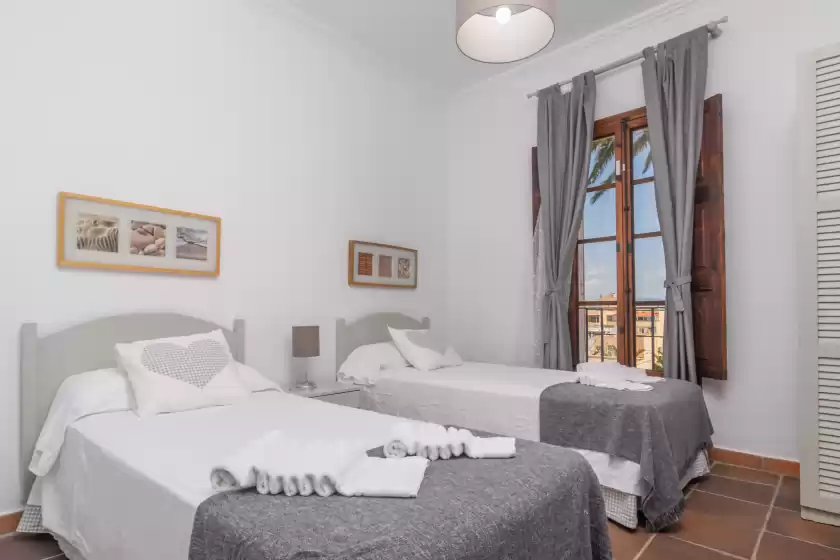 Ferienhaus auf Villa el terreno, Palma