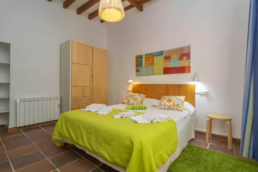 Ferienhaus auf Villa el terreno, Palma
