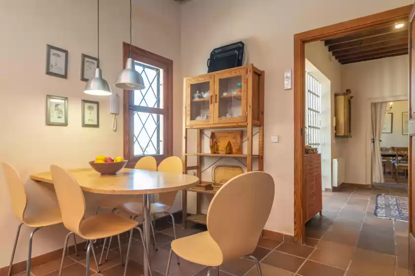 Ferienhaus auf Villa el terreno, Palma