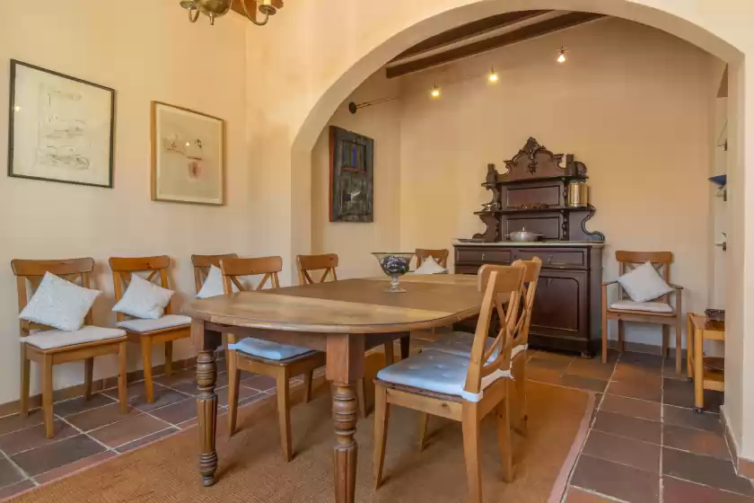 Ferienhaus auf Villa el terreno, Palma