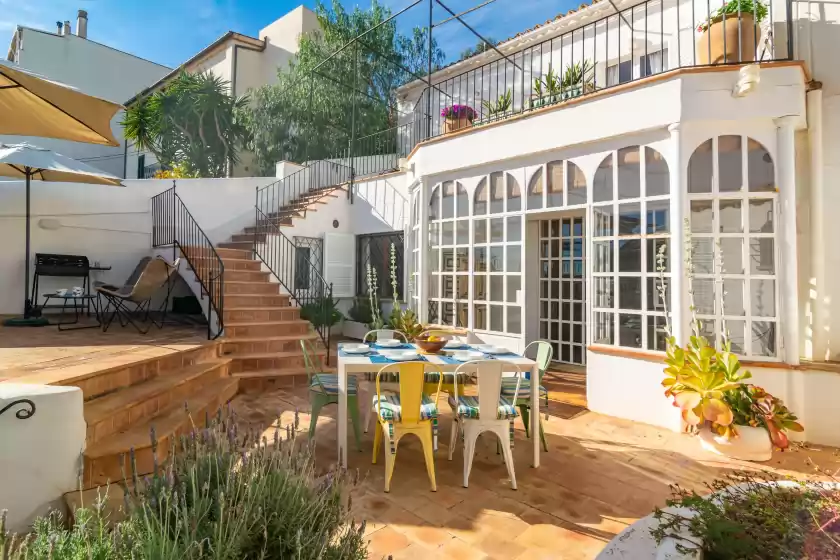 Ferienhaus auf Villa el terreno, Palma