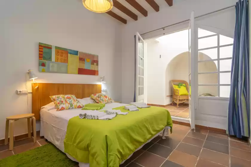 Ferienhaus auf Villa el terreno, Palma
