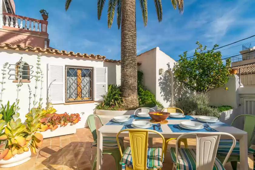 Ferienhaus auf Villa el terreno, Palma