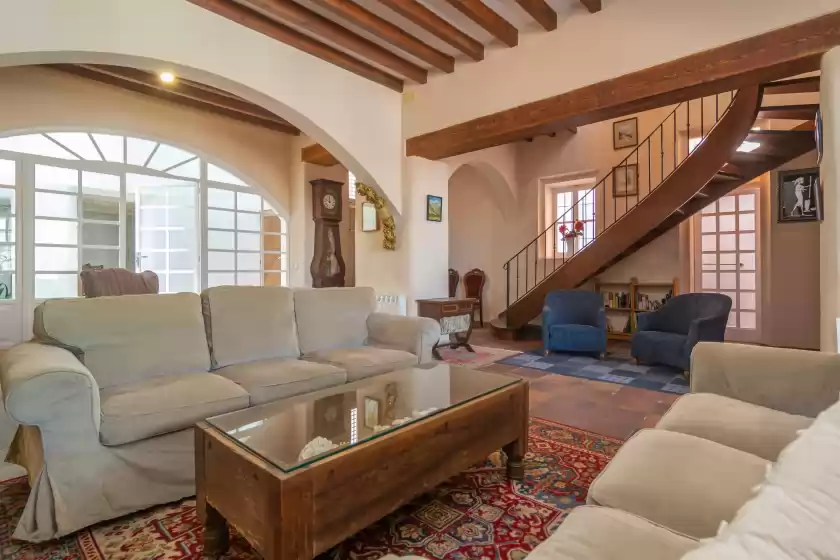 Ferienhaus auf Villa el terreno, Palma