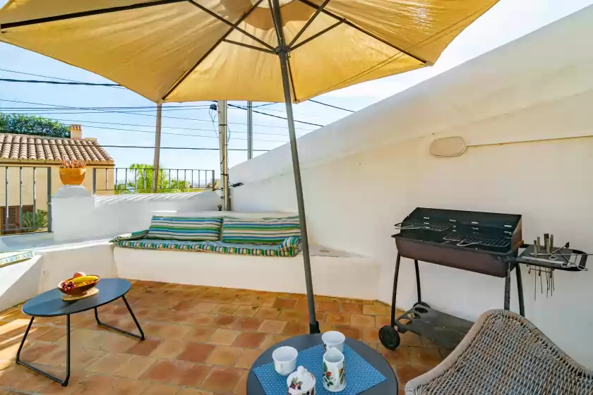 Ferienhaus auf Villa el terreno, Palma